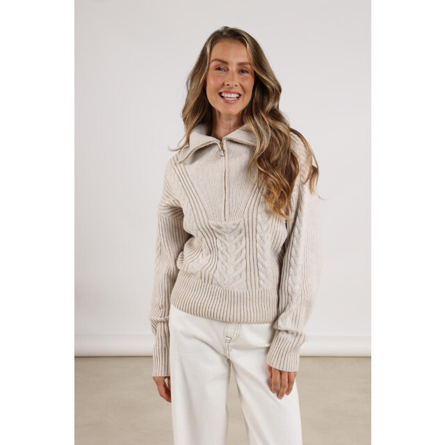 Nukus Clair pullover zipper nkf03025 4060776055 large