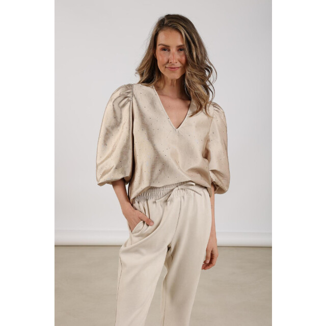 Nukus Delilah blouse strass nkf02002 4060676031 large