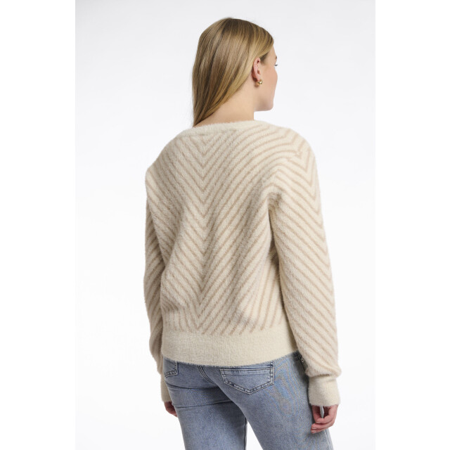 Rino & Pelle Raffi.5002511 knitted v-neck sweater 4061739044 large