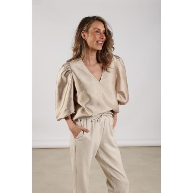 Nukus Delilah blouse strass nkf02002 4060676031 large