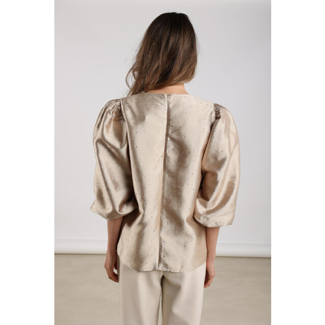 Nukus Delilah blouse strass nkf02002 4060676031 large