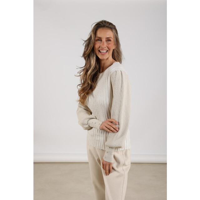 Nukus Mulberry pullover lurex nkf03024 4061190048 large