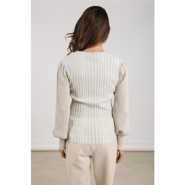 Nukus Mulberry pullover lurex nkf03024 4061190048 large