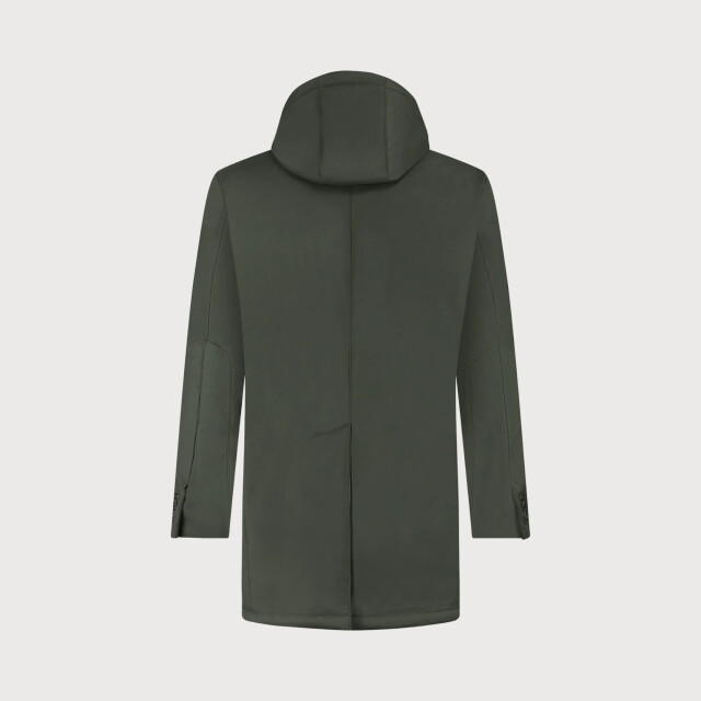 Blue Industry Obiw25-m1 coat green OBIW25-M1 GREEN large
