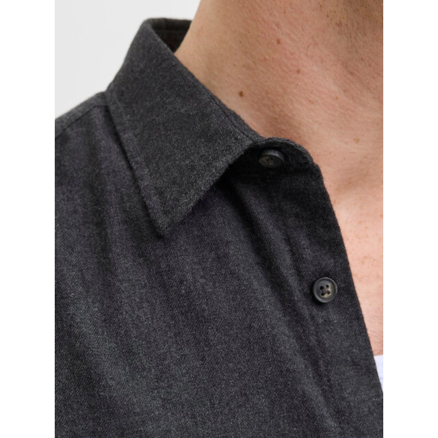 Jack & Jones Jjeclassic melange shirt 12278416 large