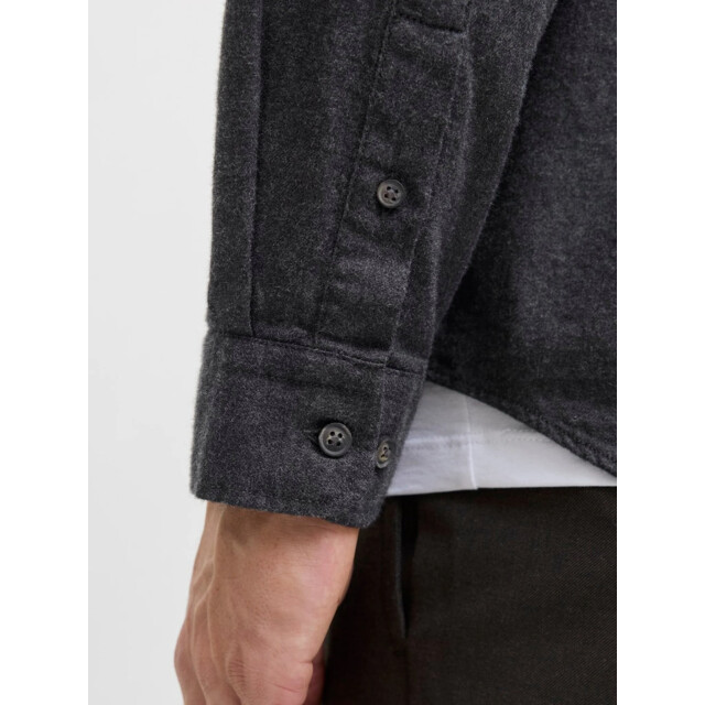 Jack & Jones Jjeclassic melange shirt 12278416 large