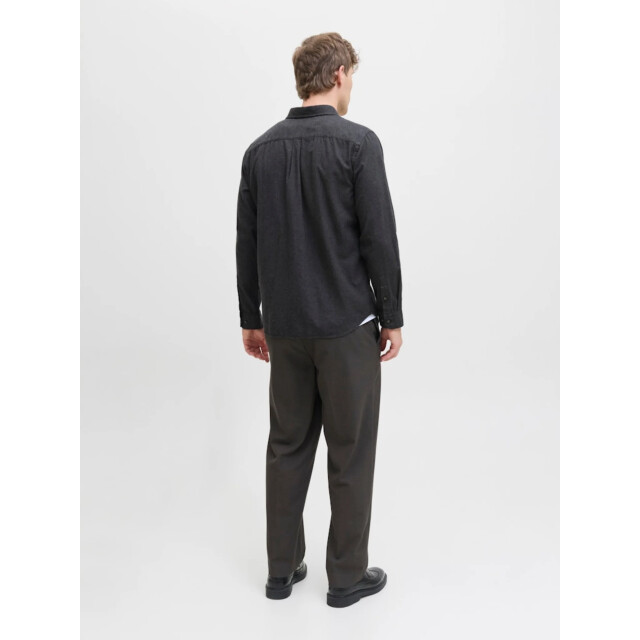 Jack & Jones Jjeclassic melange shirt 12278416 large