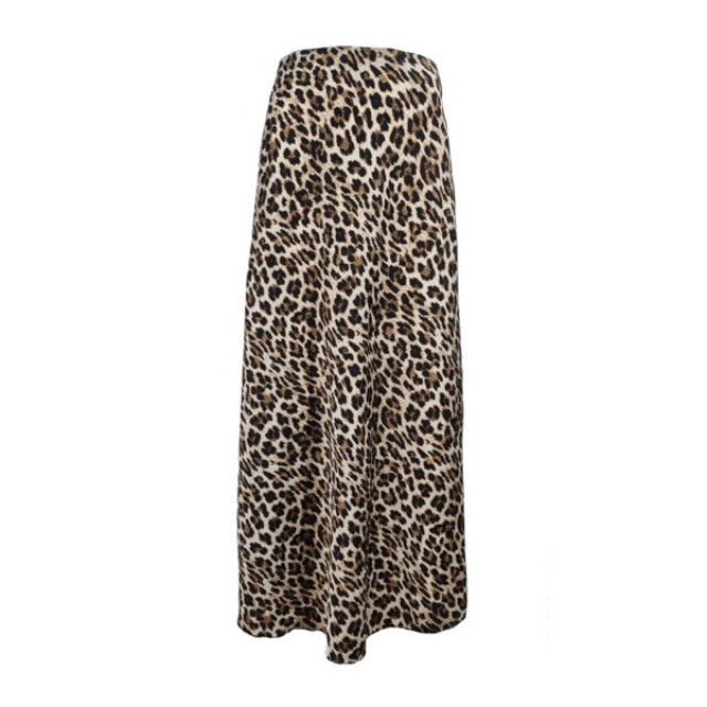 FOS Amsterdam Fos rok mea panter satijn camel Mea panter satijn - Camel large