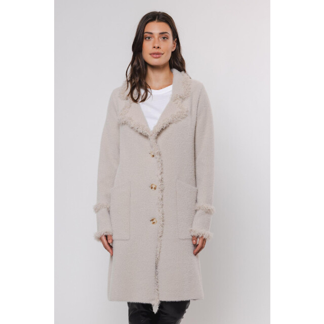 Rino & Pelle Catena.700noos single breasted cardigan with 4058790059 large