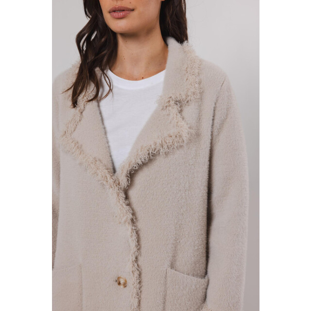 Rino & Pelle Catena.700noos single breasted cardigan with 4058790059 large