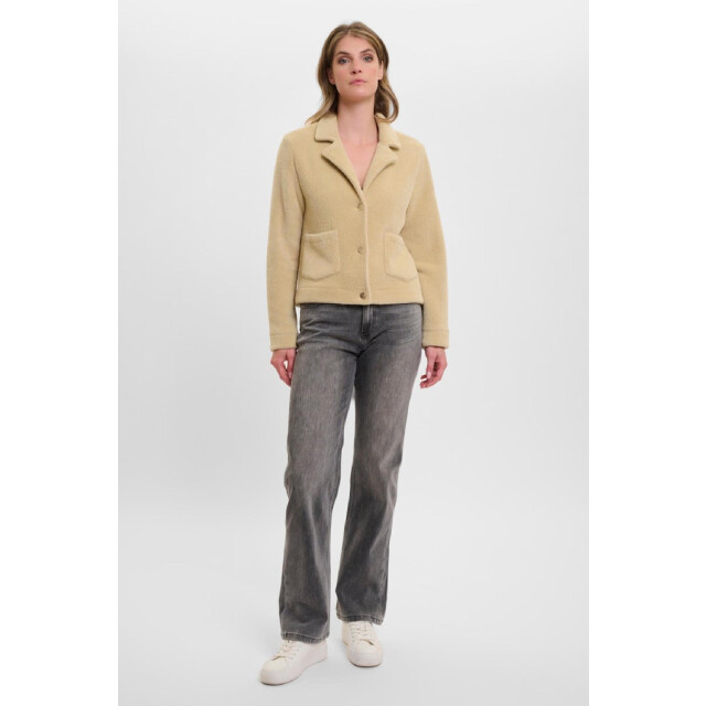 Rino & Pelle Bobien.7002521 boxy jacket with lapel collar 4059677024 large