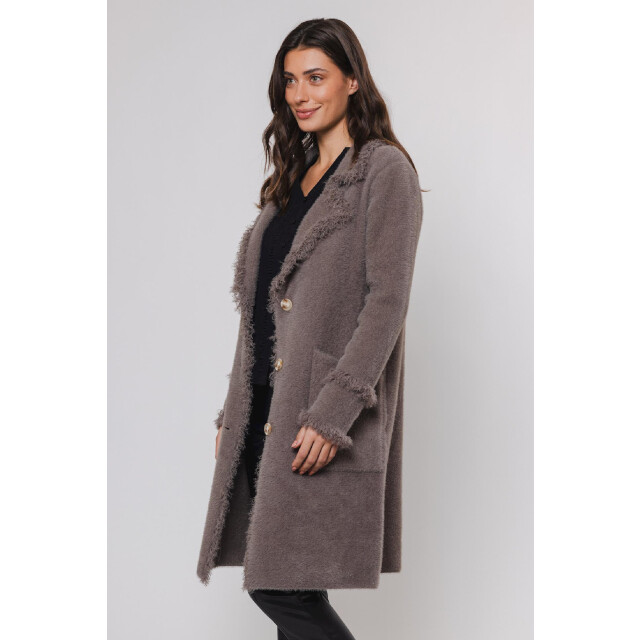 Rino & Pelle Catena.700noos single breasted cardigan with 4058792021 large