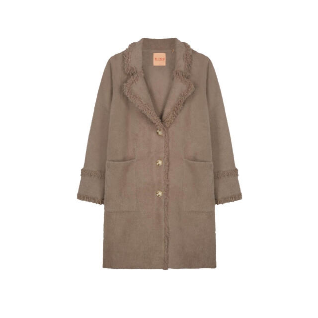 Rino & Pelle Catena.700noos single breasted cardigan with 4058792021 large