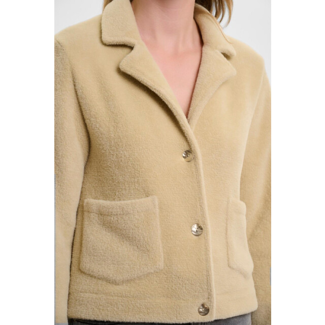 Rino & Pelle Bobien.7002521 boxy jacket with lapel collar 4059677024 large