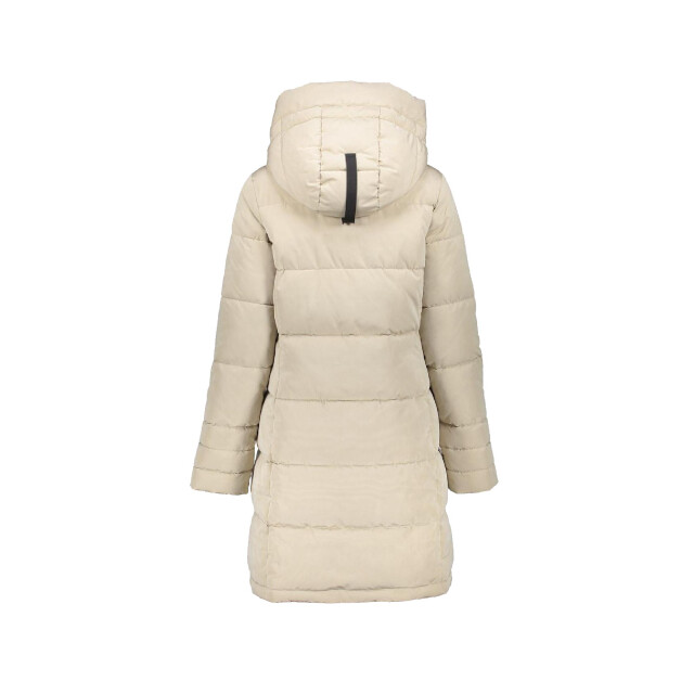 Geisha 58512-12 jacket velvet touch mid long 4061102051 large