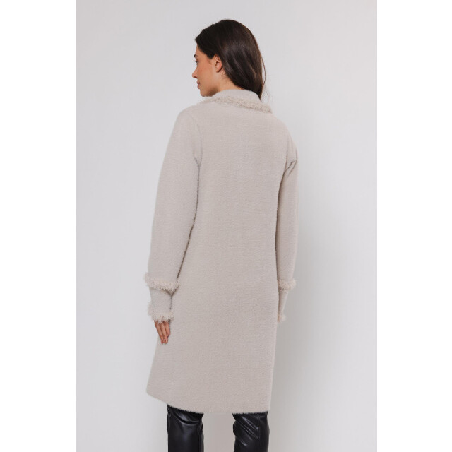 Rino & Pelle Catena.700noos single breasted cardigan with 4058790059 large