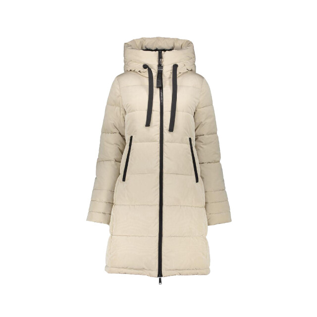 Geisha 58512-12 jacket velvet touch mid long 4061102051 large