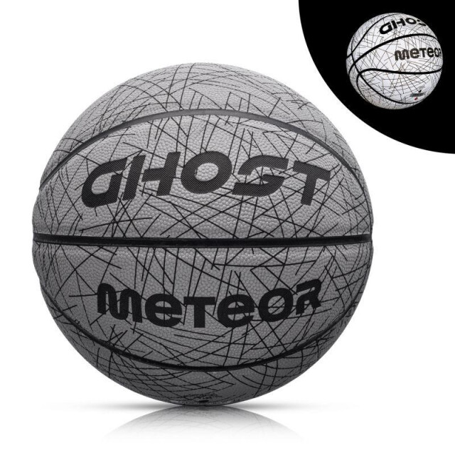 Meteor Spook basketbal UTPP4847_grey large