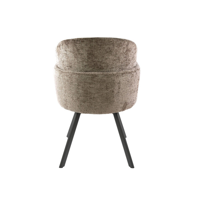 Hoyz armstoel embrace draaibaar verpakt per 2 hoven champagne 3423808 large