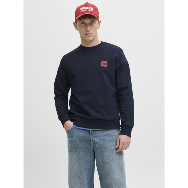 Jack & Jones Jjbrandy sweat crew neck ln 12279256 large