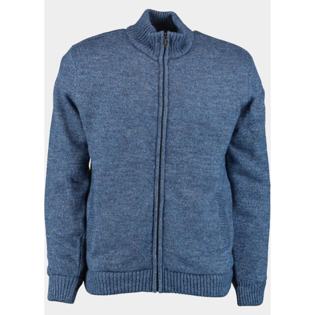 Innocente Vest borgvest 1168/40430 indigo 203455 large