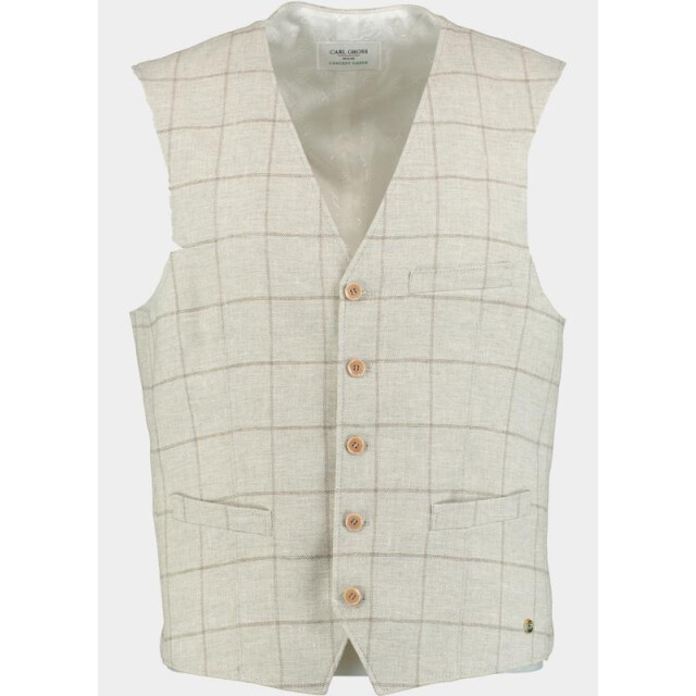 Carl Gross Gilet mix & match weste/waistcoat cg wilson-g 45.102n3 / 145180/81 183510 large