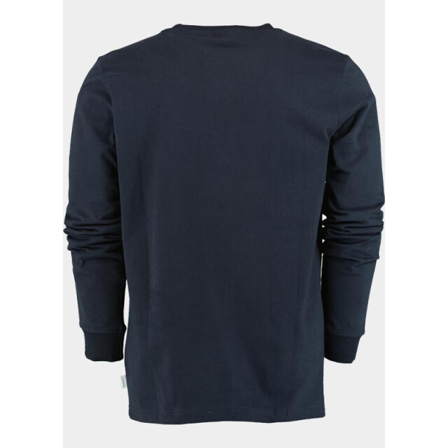 Basefield T-shirt lange mouw rundhals shirt longsleeves 219018507/654 195375 large
