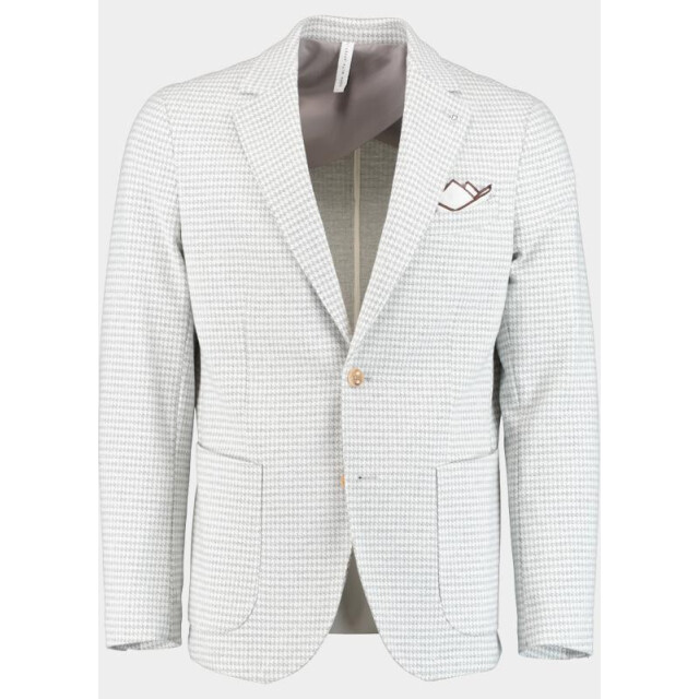 Born with Appetite Colbert mylo jersey jacket drop 8 bwa253038my66/920 light grey 196326 large