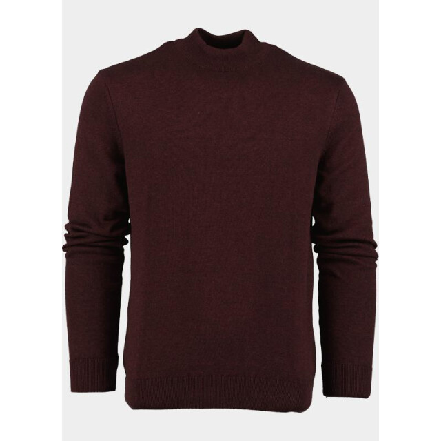 Innocente Turtle neck art-310/11950-aubergine 203740 large