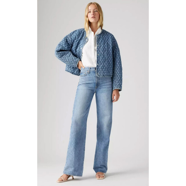 Levi's Ribcage wide leg h223 not the same A6081-0020 large