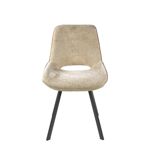 Hoyz stoel swivel draaibaar verpakt per 4 jaroq zand 3423809 large