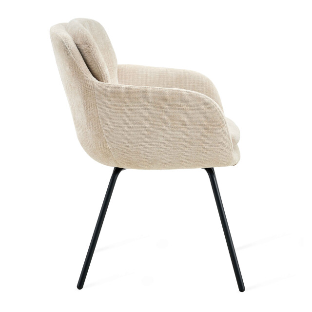 Multifurn Eetkamerstoel livia naturel 3445033 large