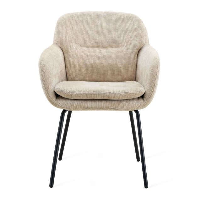 Multifurn Eetkamerstoel livia naturel 3445033 large