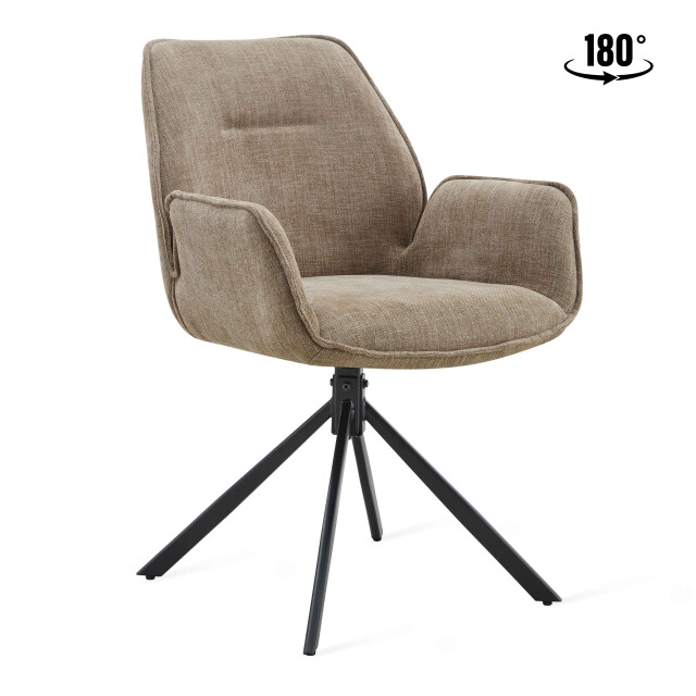 Multifurn Eetkamerstoel lenny stof 3388130 large