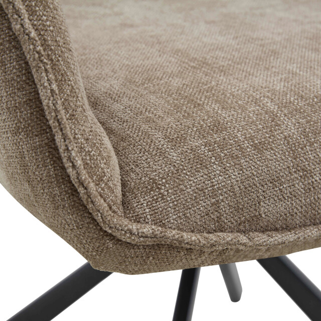 Multifurn Eetkamerstoel lenny stof 3388130 large