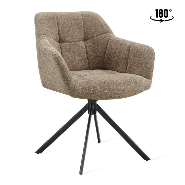 Multifurn Eetkamerstoel jesse stof 3428308 large