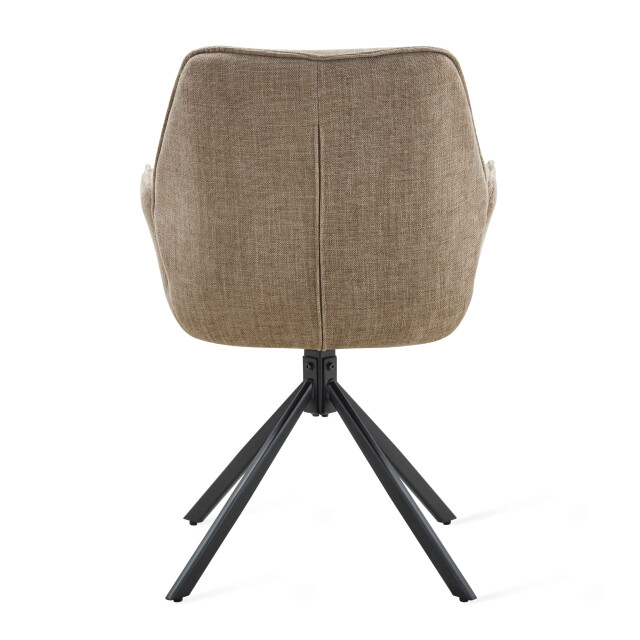 Multifurn Eetkamerstoel lenny stof 3388130 large