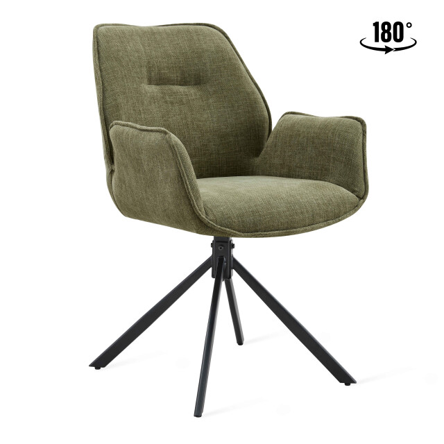 Multifurn Eetkamerstoel lenny stof mos 3388131 large