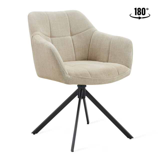 Multifurn Eetkamerstoel jesse stof 3428309 large