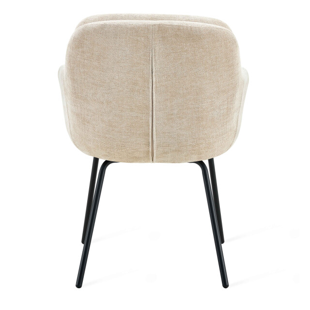 Multifurn Eetkamerstoel livia naturel 3445033 large