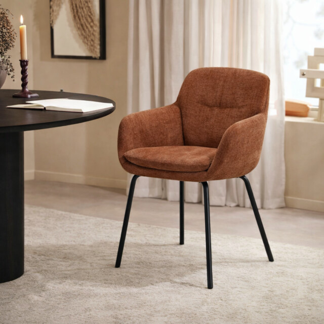 Multifurn Eetkamerstoel livia - 3445032 large