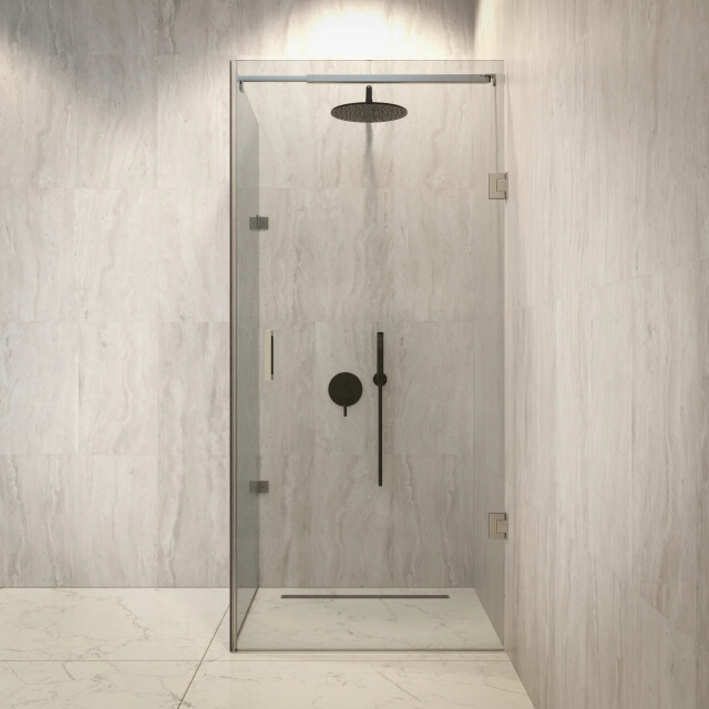 Mirlux Douchecabine mira 90 x 200 chroom 3442717 large