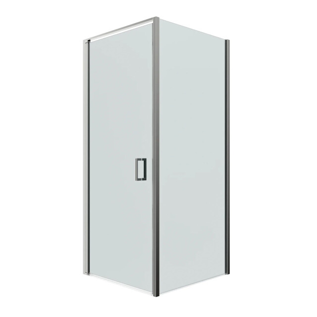 Mirlux Douchecabine vela 90 x 200 chroom 3442727 large