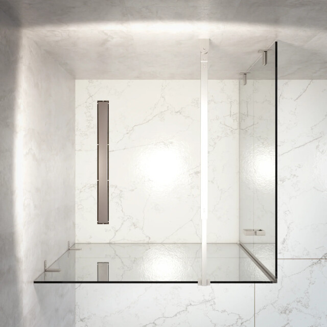 Mirlux Douchecabine mira 90 x 200 chroom 3442717 large