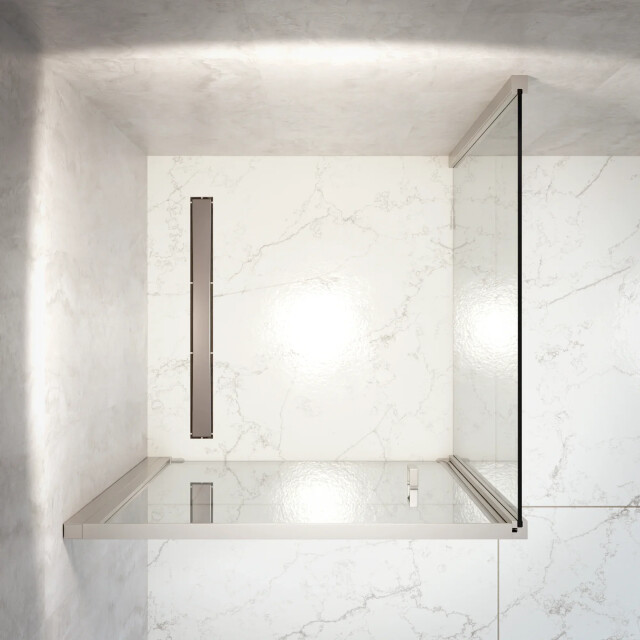 Mirlux Douchecabine vela 90 x 200 chroom 3442727 large