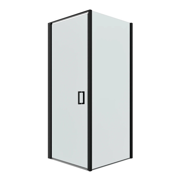 Mirlux Douchecabine vela 90 x 200 zwart 3442722 large