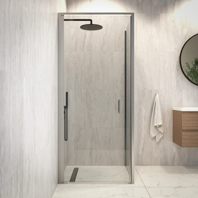 Mirlux Douchecabine vela 90 x 200 chroom 3442727 large