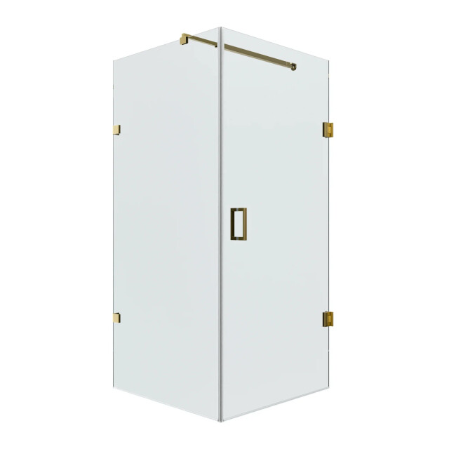 Mirlux Douchecabine mira 90 x 200 goud 3442720 large