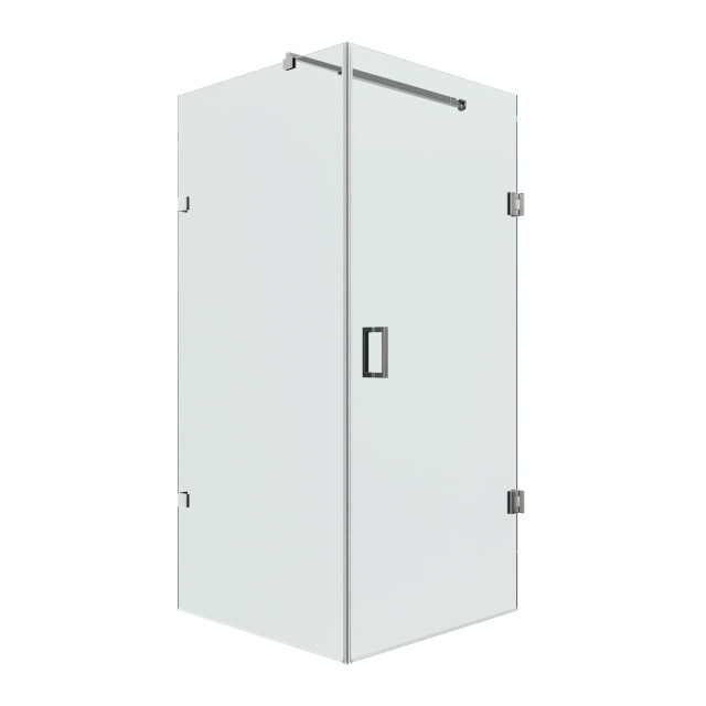 Mirlux Douchecabine mira 90 x 200 chroom 3442717 large