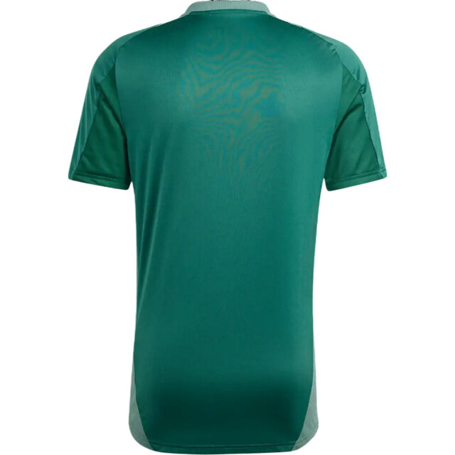 Adidas Heren tiro 24 wedstrijd-trainings-t-shirt UTPP4843_darkgreen large